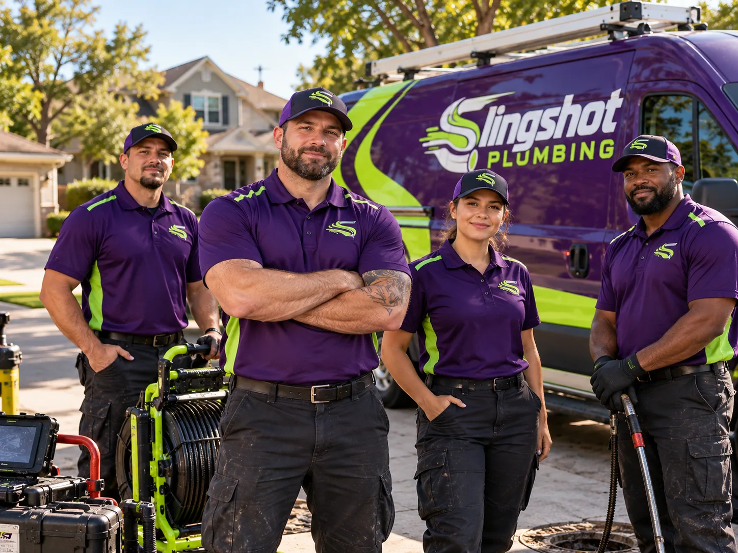 Drain Cleaning in Prescott, IA near me
