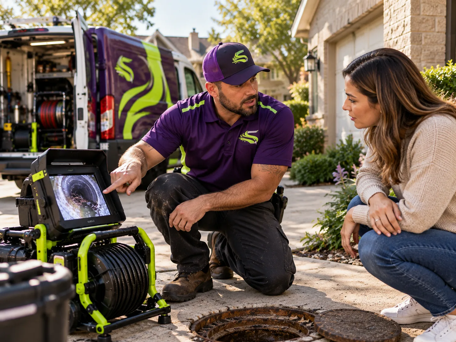Drain Cleaning Prescott, IA FAQs